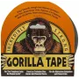Gorilla isoleeriv teip 47,7 mm x 32 m, must
