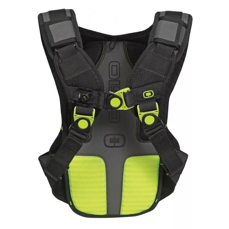 OGIO Baja seljakott Spordi seljakott Must