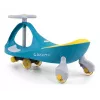Gravity ride Gravity roheline-kollane