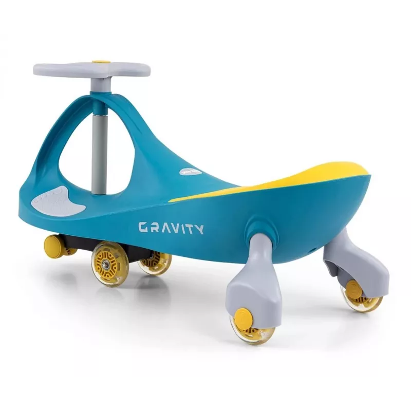 Gravity ride Gravity roheline-kollane