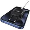 USB-laadija usams USA001629 25 W 1×USB-C + 1×USB-A kiirlaadimine