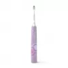 Sonic elektriline hambahari Philips 4100 Series HX3689/44 — sisseehitatud Li-Ion aku, 1 käepide, 1 harjapea, Igapäevase hoolduse režiim, lilla