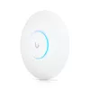 Ubiquiti U6+ traadita pääsupunkt 2402 Mbit/s Valge Power over Ethernet (PoE)