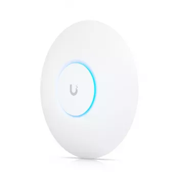 Ubiquiti U6+ traadita pääsupunkt 2402 Mbit/s Valge Power over Ethernet (PoE)