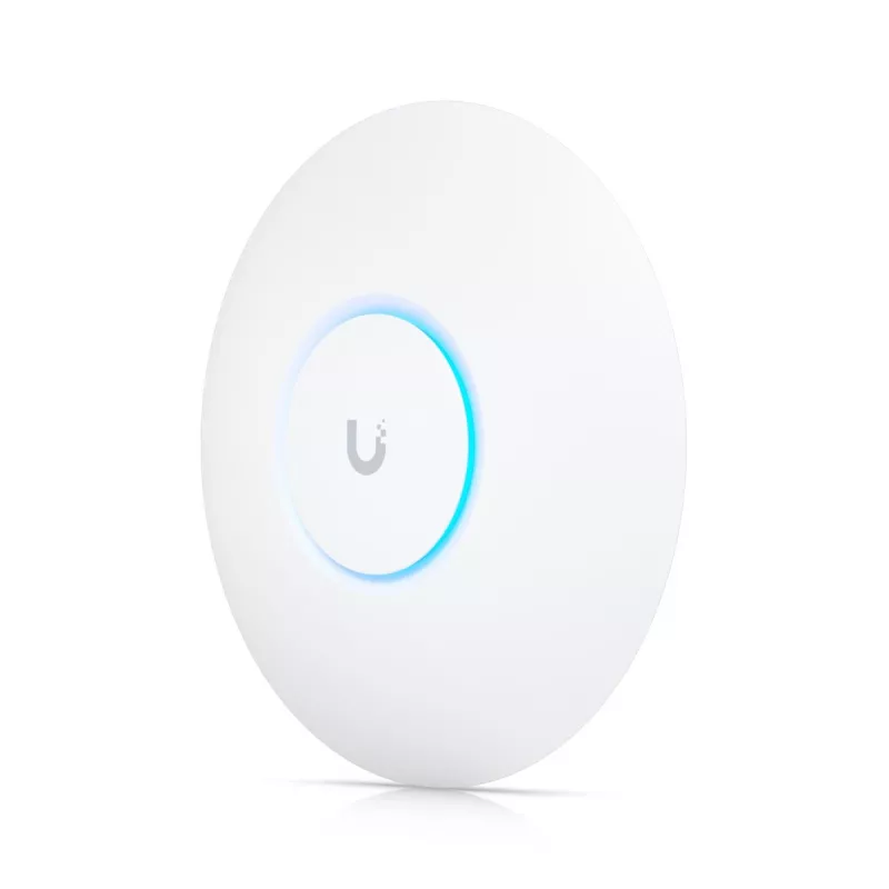 Ubiquiti U6+ traadita pääsupunkt 2402 Mbit/s Valge Power over Ethernet (PoE)