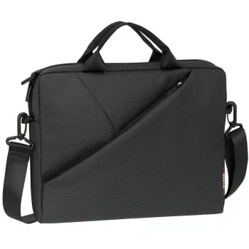 Messenger-kott Rivacase 8730 39,6 cm (15,6 tolli) Must