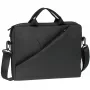 Messenger-kott Rivacase 8730 39,6 cm (15,6 tolli) Must