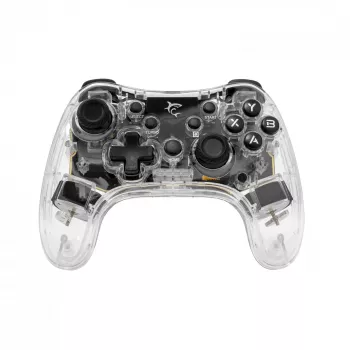 Juhtmevaba mängupult White Shark GPW-8039 – ergonoomiline juhtmevaba kontroller, kompaktne disain