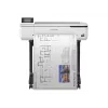 Epson SureColor SC-T3100N, tindiprinter, 2400 x 1200 DPI, ESC/P-R, HP-GL/2, HP-RTL, must, tsüaan, kollane, magenta, PrecisionCore, A1 (594 x 841 mm)