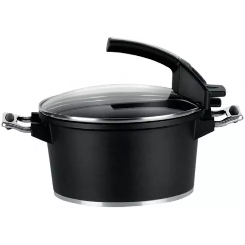 Induktsioonpann Pensofal 8106 Suprema 24 cm, mittenakkuv küpsetuspann induktsioonipliitidele