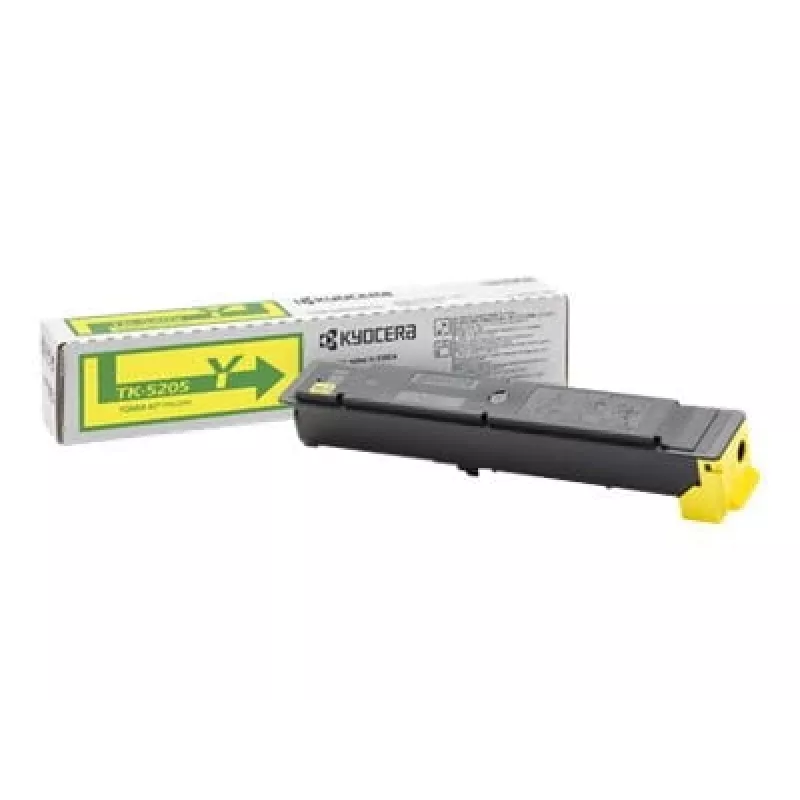 KYOCERA TK-5205Y toonerikassett 1 tk originaal kollane