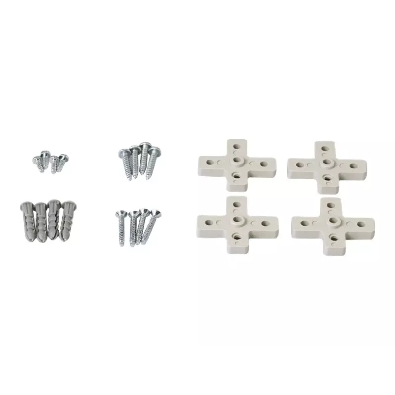 Toiteadapter AXIS 5000-001 turvakaameratele, 220–240 V kuni 24 V 0,4 A, valge, 147×80×187 mm