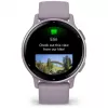 Garmin Vivoactive 5 3,05 cm (1.2) AMOLED Digital 390 x 390 pikslit Puutetundlik Violetne Wi-Fi GPS (satelliit)