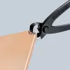 Knipex betoonitangid 12 mm pea mudel 99 00 220K12EAN – tangid betooninaelte lõikamiseks