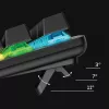 HyperX Alloy Origins PBT HX Red - mehaaniline mänguklaviatuur