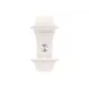 Apple Watch S10 Alumiinium Cellular 46mm Roosakuld (Spordirihm kahvaturoosa) M/L