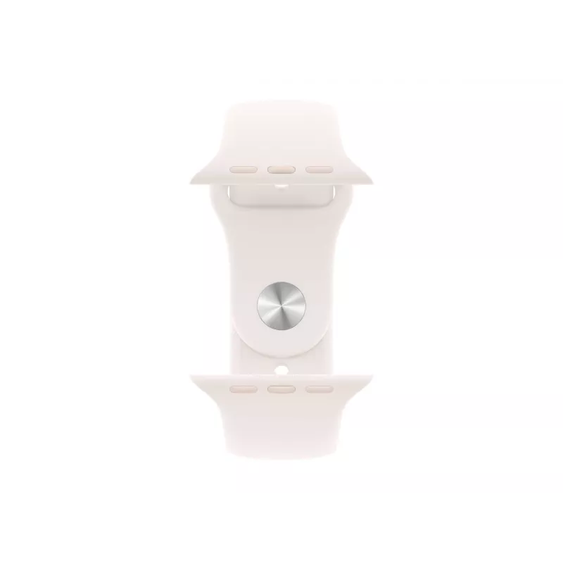 Apple Watch S10 Alumiinium Cellular 46mm Roosakuld (Spordirihm kahvaturoosa) M/L