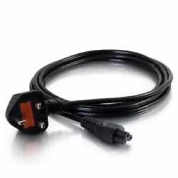 Toitekaabel UK, 230V 1,8m IEC-60320-C5 must