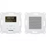 TechniSat DigitRadio UP 55 - DAB-raadio - 2 x 2 vatti - valge (0001/3901)