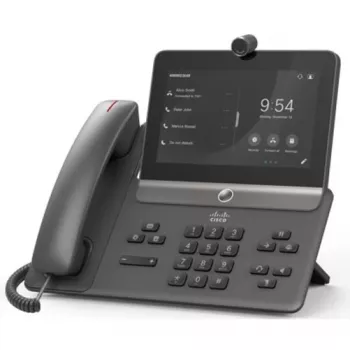 Cisco Video Phone 8875 CARBON/Must
