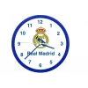 Wall clock Kids Euroswan Real Madryt model RM00001 — dekoratiivne seinakell lastetuppa