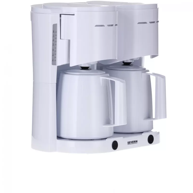 Tilgakohvimasin Severin 1 L KA 9314