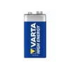 Ühekordne patarei Varta 9V Aluseline