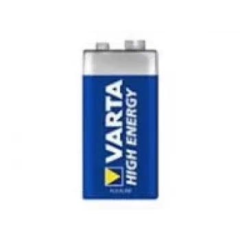 Ühekordne patarei Varta 9V Aluseline