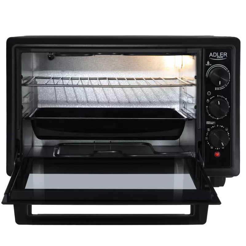 Elektriahi Adler AD 6023 26L 1500W Must
