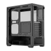 Arvutikorpus DarkFlash C365 (must) mid-torn ATX/Micro-ATX/Mini-ITX