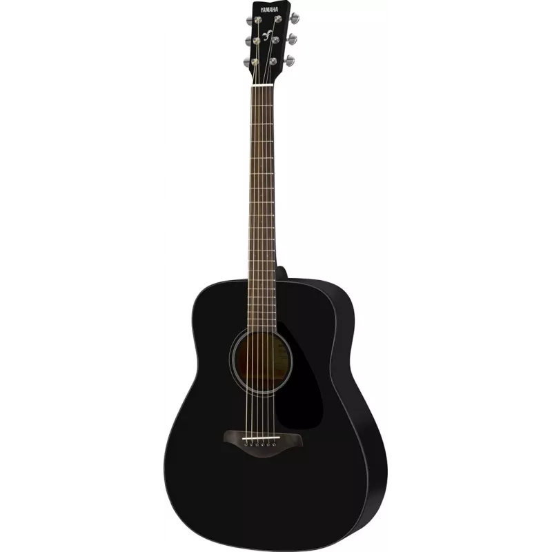 Yamaha FG800 Must 02 - akustiline kitarr