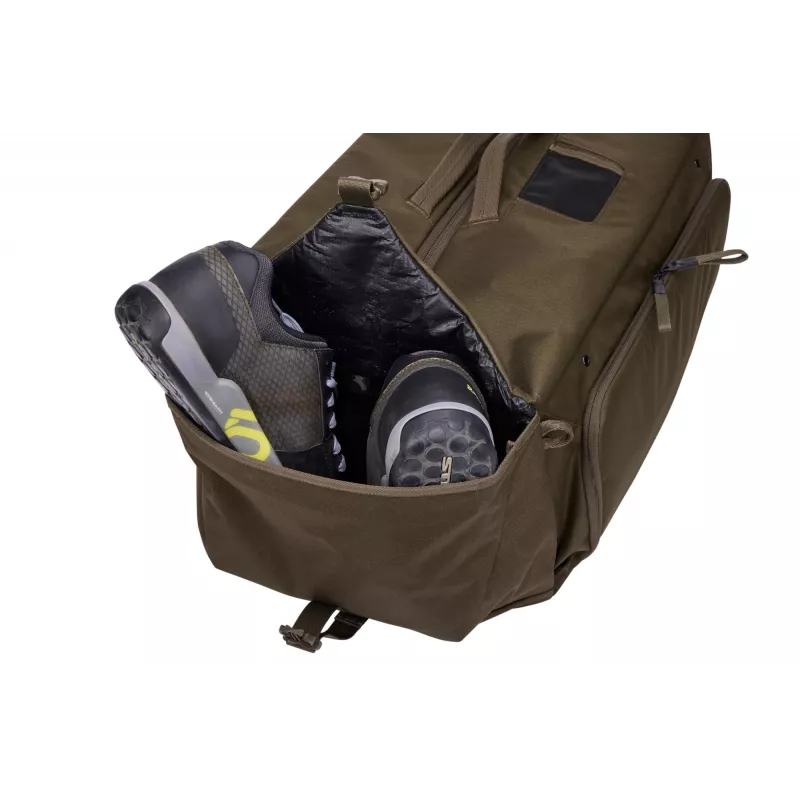 Thule 5537 Roundtrip 70L MTB duffel sügav khaki