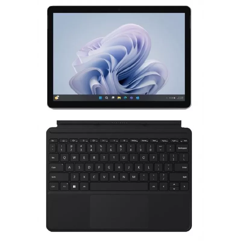 Microsoft Surface GO 4 | 10,5 | N200 | 8 GB | 128 GB | W11P | Platinium