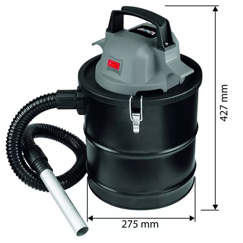 Graphite 58GE125 tuhaimur