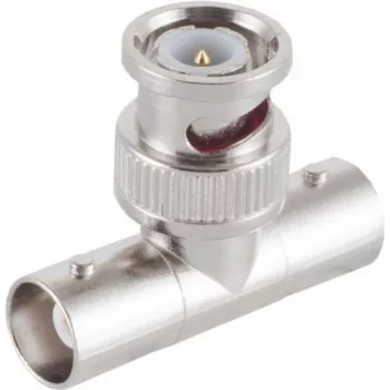 BNC-adapter ShiverPeaks 98820 — 1 BNC-isane 2 BNC-emasesse jaoturisse