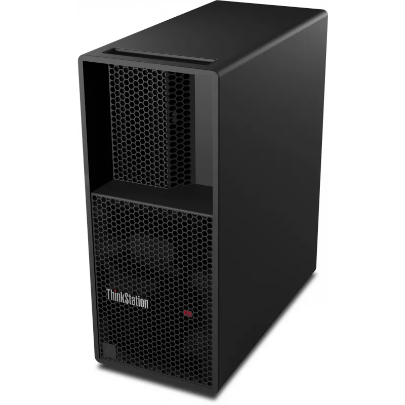 Lenovo ThinkStation P3 Tower Gen 2 Intel Core Ultra 9 285K 48 GB DDR5-SDRAM 512 GB SSD Windows 11 Pro Tööjaam Must