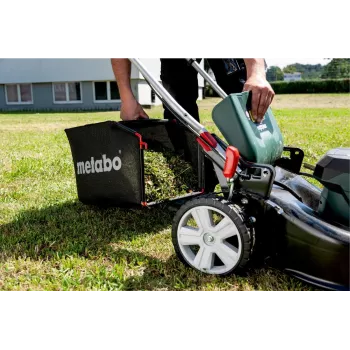 Metabo RM 36-18 LTX BL 46 - muruniiduk