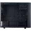 Cooler Master N200 - Torn - mini ITX / micro ATX - ilma toiteplokita (ATX / PS/2)
