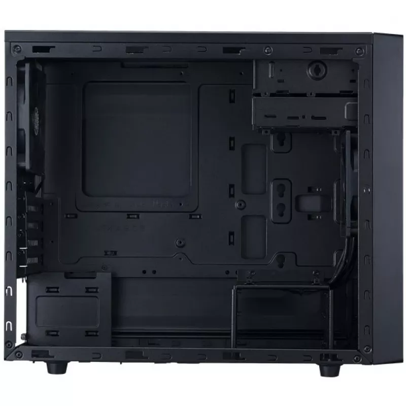 Cooler Master N200 - Torn - mini ITX / micro ATX - ilma toiteplokita (ATX / PS/2)