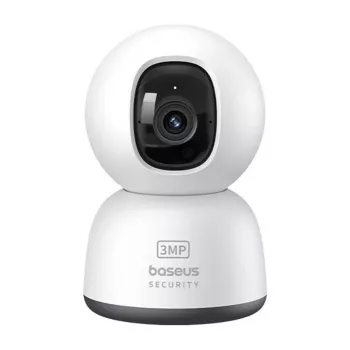Baseus P1 Lite 2K sisekaamera (valge)