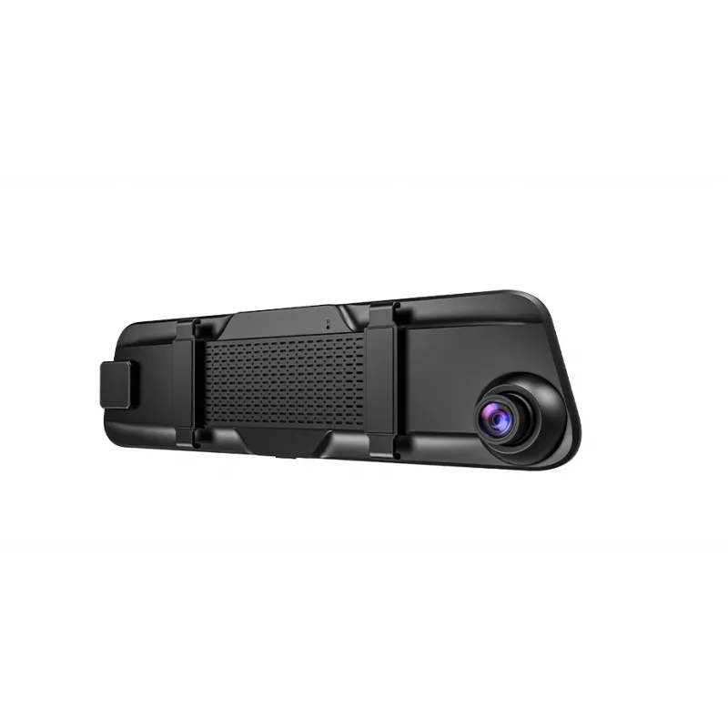 Nutipeegel autokaamera Navitel MR750 Advanced — Full HD, GPS, Wi‑Fi, G‑andur, tsükliline salvestus
