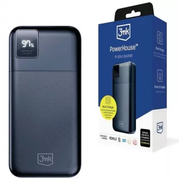 Portable aku 3MK PowerHouse 20 000 mAh
