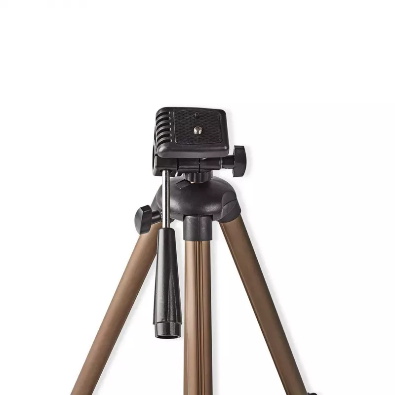 Nedis TPOD2100BZ statiiv Universaalne 3 jalga Pronks, Hõbe