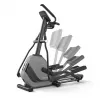 Horizon Fitness Andes 7.1 elliptiline trenažöör — 30 takistustaset, 14 programmi, 50,8 cm sammupikkus, max kasutaja 136 kg