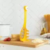 Pastalusikas Ototo Design OT015 Plastik Roostevaba teras Kollane