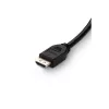 Belkin Secure KVM Combo kaabel - Video- / USB- / Audio-kaabel - TAA-Compliant - USB, Mini-Plug, DVI-D (M)