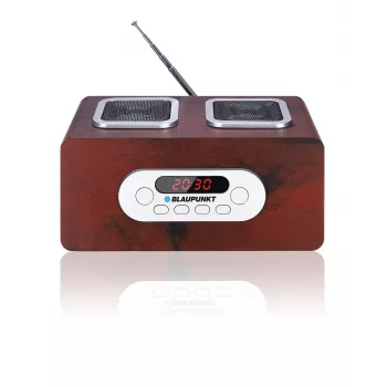 Blaupunkt PP5 - Ghettoblaster - 3 W - pruun