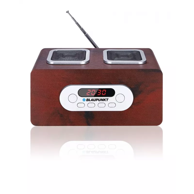 Blaupunkt PP5 - Ghettoblaster - 3 W - pruun