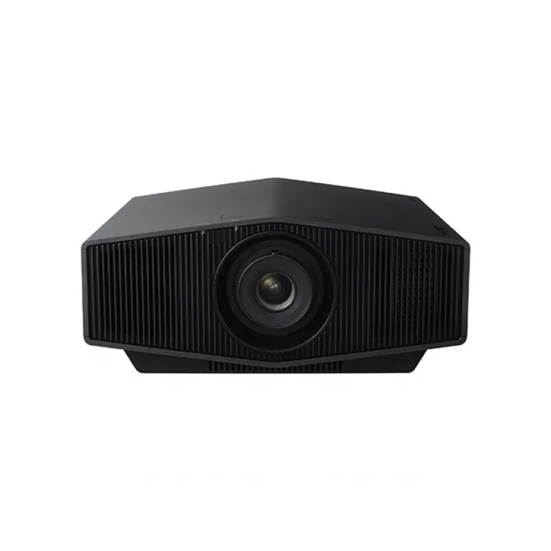 Sony VPL-XW5000 standardsuunitlusega projektor 2000 ANSI luumenit 3LCD UHD 4K (3840x2160) must