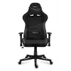 Mängutool huzaro Force 6.2 Carbon — ergonoomiline mängutugitool, reguleeritav kõrgus 44–53,5 cm, maksimaalne koormus 130 kg, võrkiste, polsterdatud seljatugi